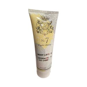 English Laundry No. 7 Body Lotion – 6.8 oz – New & Sealed